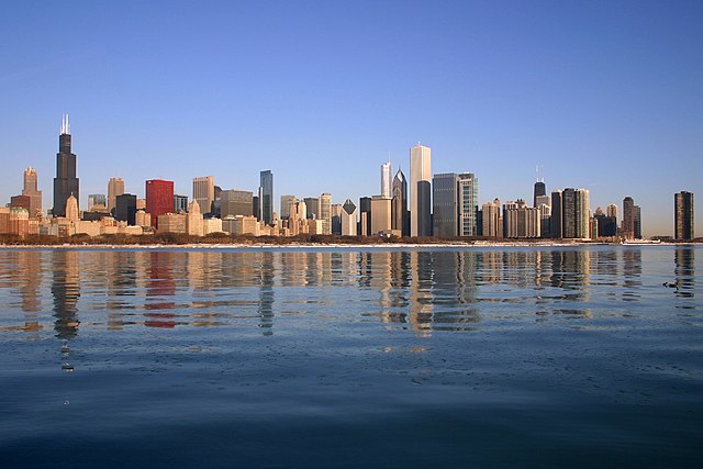 Chicago IL hotels