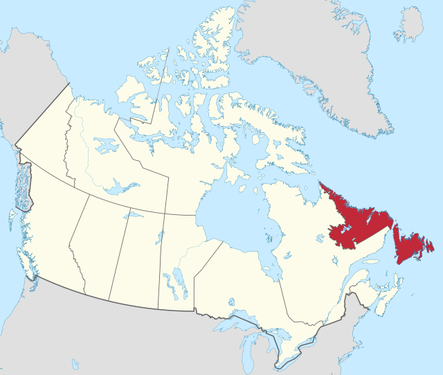 Newfoundland and Labrador hotels and vacation rentals