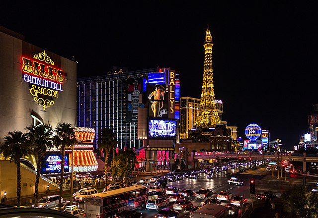 Las Vegas NV hotels