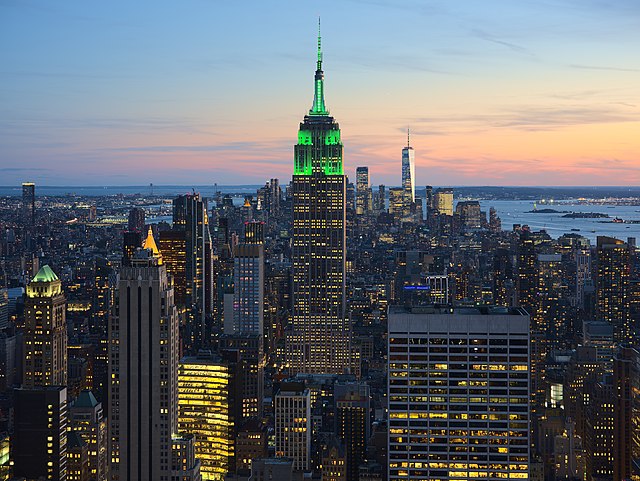 New York hotels and vacation rentals